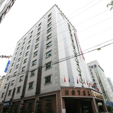 فندق نايس Uijeongbu المظهر الخارجي الصورة