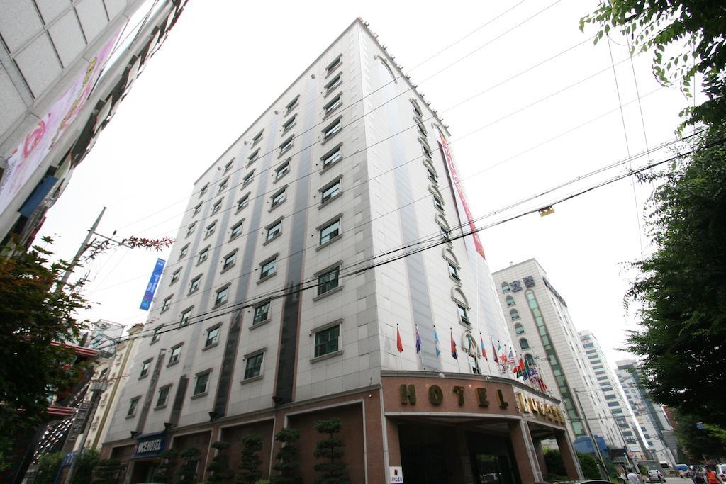 فندق نايس Uijeongbu المظهر الخارجي الصورة