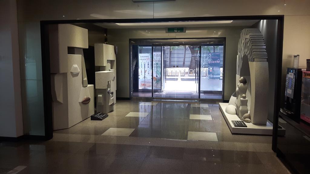 فندق نايس Uijeongbu المظهر الخارجي الصورة