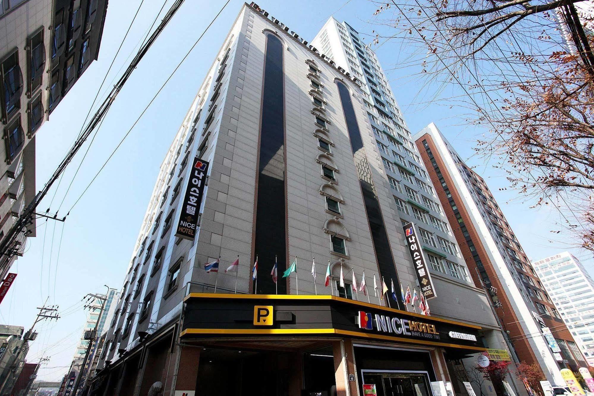 فندق نايس Uijeongbu المظهر الخارجي الصورة