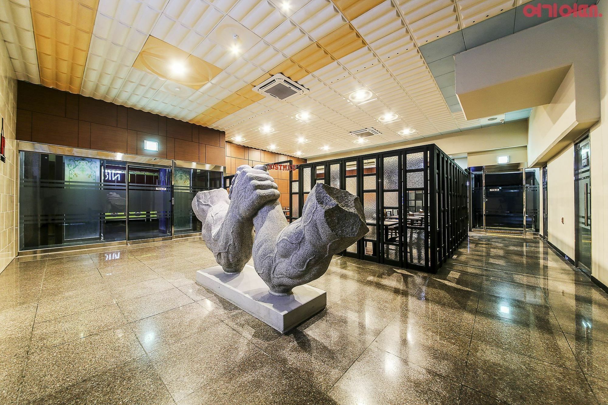 فندق نايس Uijeongbu المظهر الخارجي الصورة