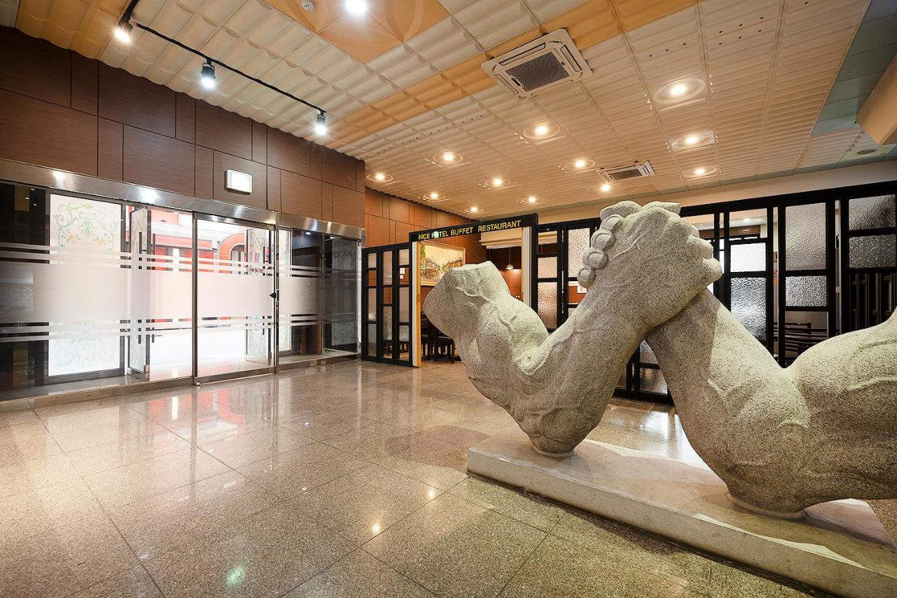 فندق نايس Uijeongbu المظهر الخارجي الصورة